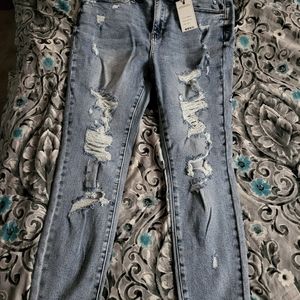 Judy Blue Jeans size 11 NWT.